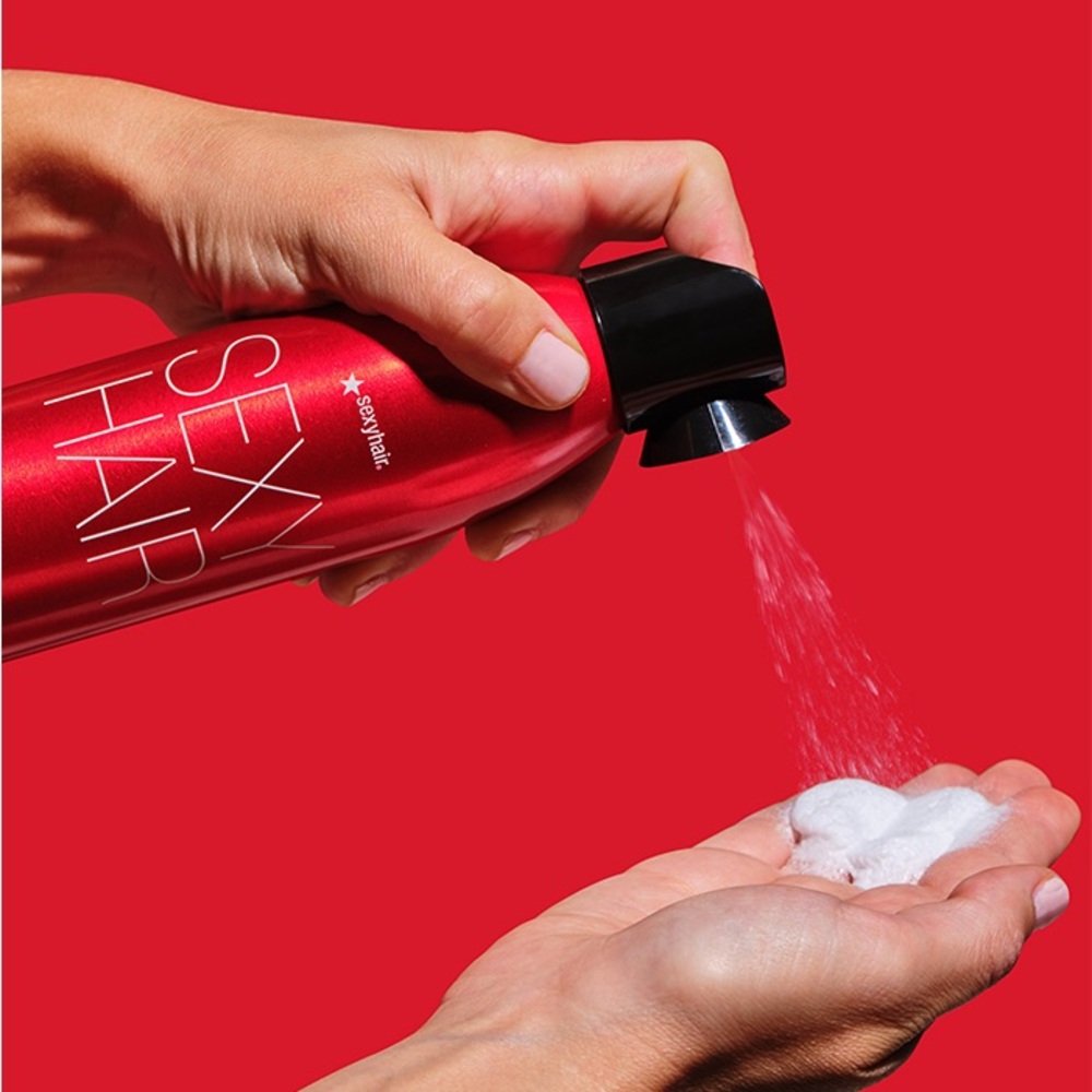 Big Sexy Hair Styling Duo - Fun Raiser Dry Texture Spray & Root Pump Plus Mousse - Picture 10 of 16